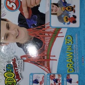 3d draw your own art